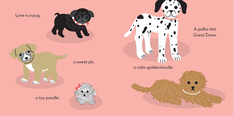 Aper&ccedil;u du contenu 3_Love Is a Puppy