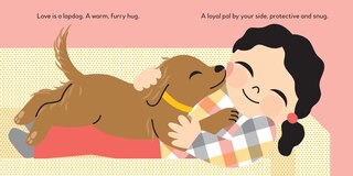 Aper&ccedil;u du contenu 4_Love Is a Puppy