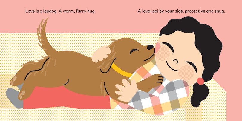 Aper&ccedil;u du contenu 4_Love Is a Puppy