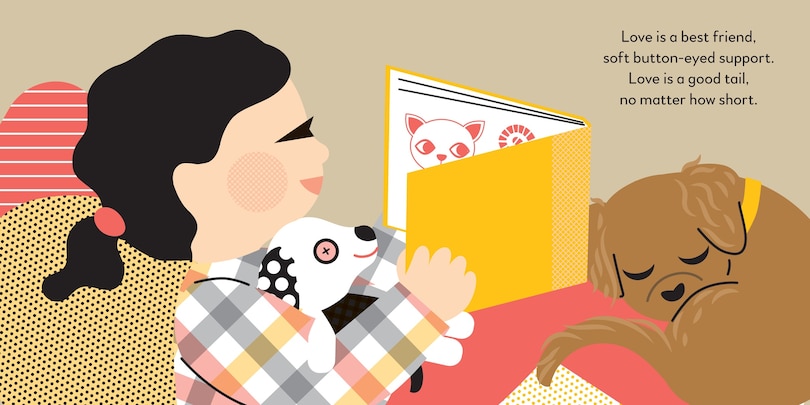 Aper&ccedil;u du contenu 5_Love Is a Puppy