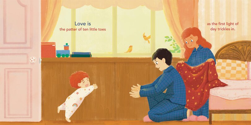 Sample content_Love Is A Story