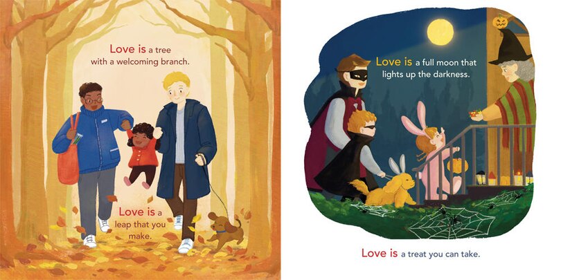 Sample content 3_Love Is A Story