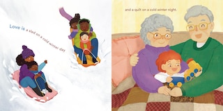 Sample content 4_Love Is A Story