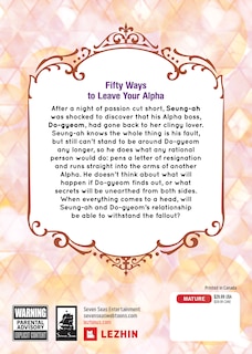 Back cover_Love is an Illusion! - The Queen Vol. 2