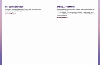 Sample content 4_Love Is Blind: Dating Journal