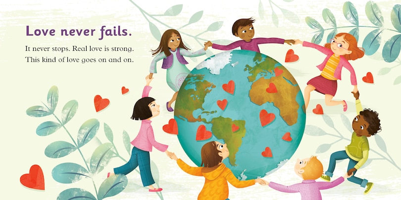 Aper&ccedil;u du contenu_Love Is . . .