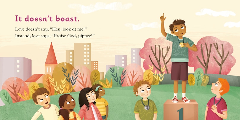 Aper&ccedil;u du contenu 2_Love Is . . .