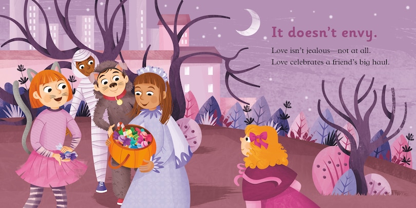 Aper&ccedil;u du contenu 3_Love Is . . .