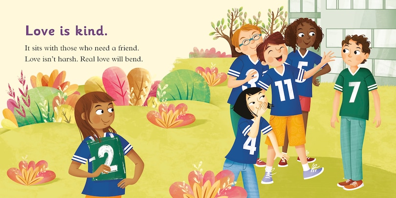 Aper&ccedil;u du contenu 4_Love Is . . .