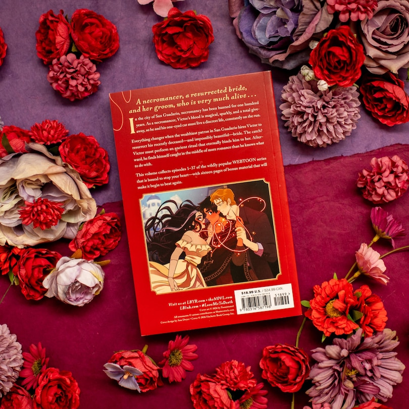 Sample content_Love Me to Death