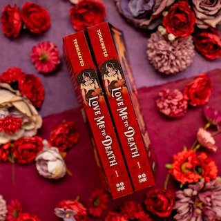 Sample content 4_Love Me to Death