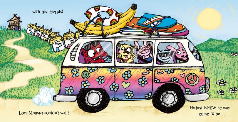 Sample content_Love Monster And The Extremely Big Wave