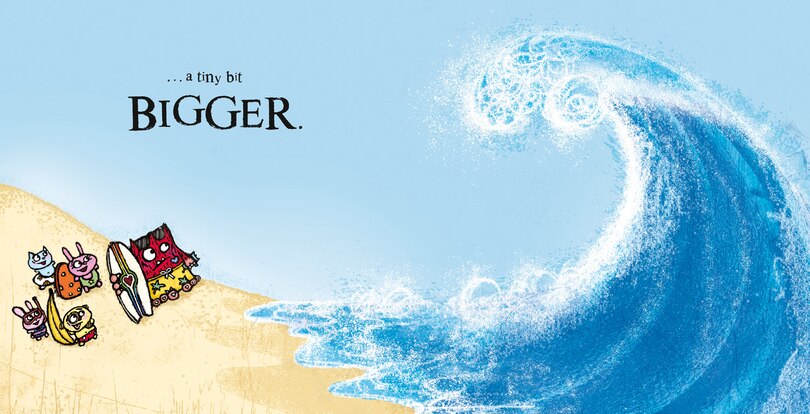 Sample content 3_Love Monster And The Extremely Big Wave