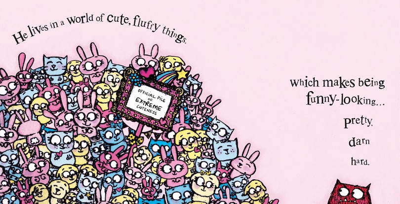 Aper&ccedil;u du contenu_Love Monster