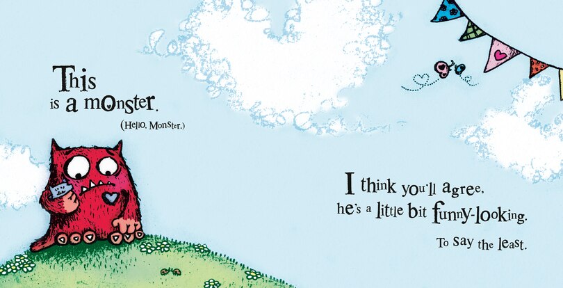 Aper&ccedil;u du contenu 3_Love Monster