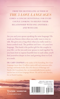 Back cover_Love Notes For Couples