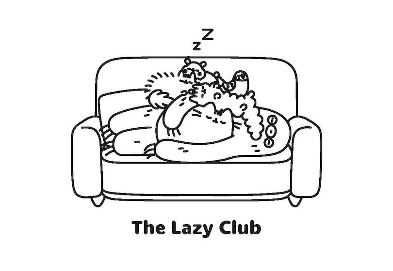 Sample content_Love, Pusheen