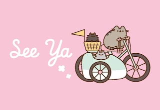 Sample content 5_Love, Pusheen