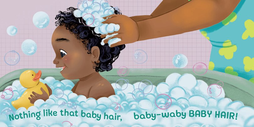 Aperçu du contenu 3_Love That Baby Hair!