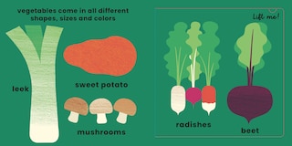 Sample content_Love Veggies with Jamie Oliver