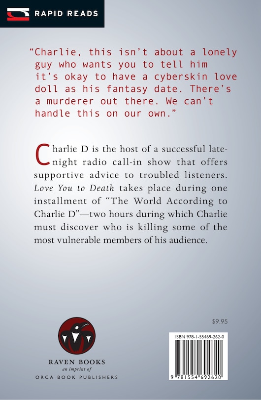 Back cover_Love You to Death