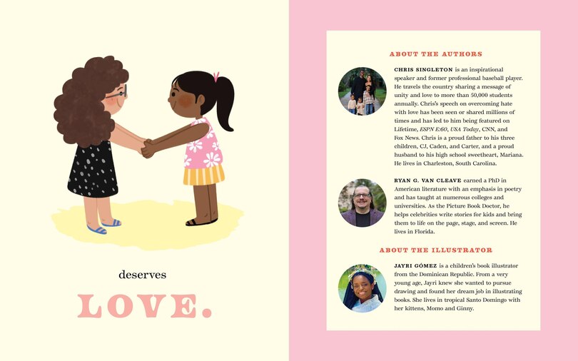 Aper&ccedil;u du contenu_Love Your Neighbor