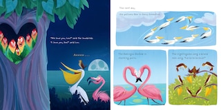 Sample content 5_Lovebird Lou