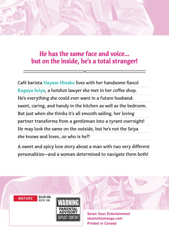 Back cover_Loved by Two Fianc&eacute;s Vol. 1