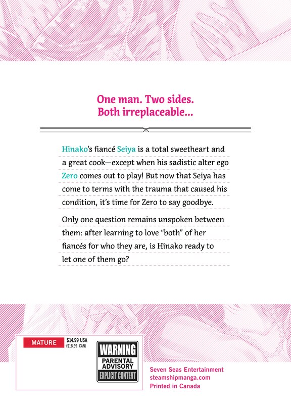 Couverture arri&egrave;re_Loved by Two Fianc&eacute;s Vol. 2