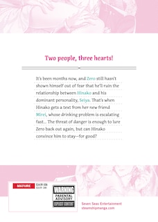 Back cover_Loved by Two Fiancés Vol. 3