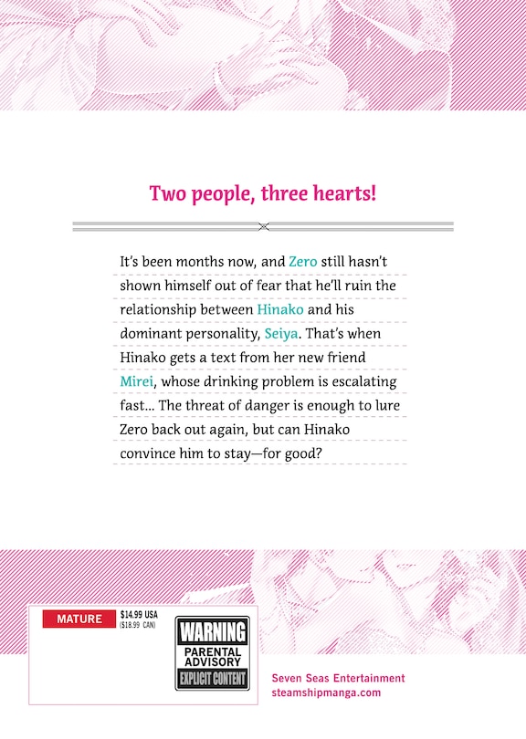 Back cover_Loved by Two Fiancés Vol. 3