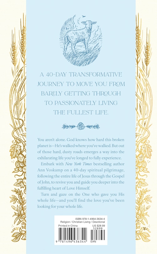 Back cover_Loved to Life
