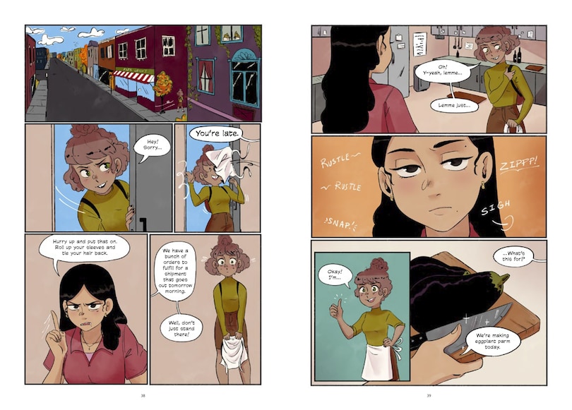 Sample content 3_Lovely Recipe