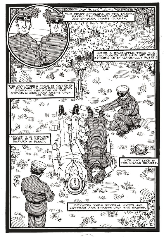 Aper&ccedil;u du contenu 2_Lovers' Lane