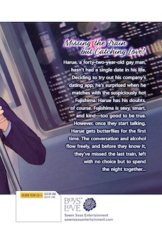 Couverture arri&egrave;re_Lovers on the Last Train