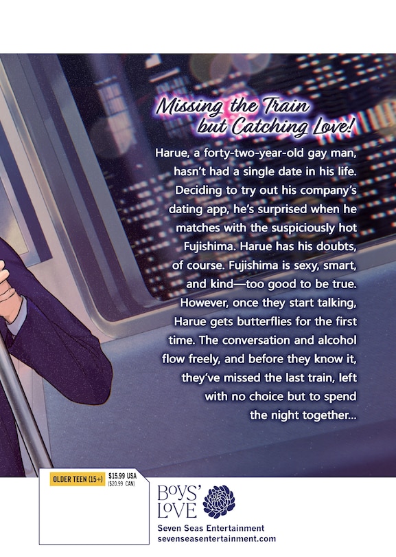 Couverture arri&egrave;re_Lovers on the Last Train