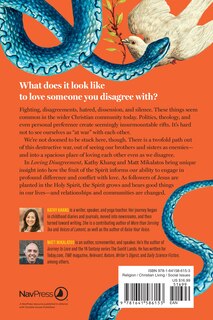 Back cover_Loving Disagreement