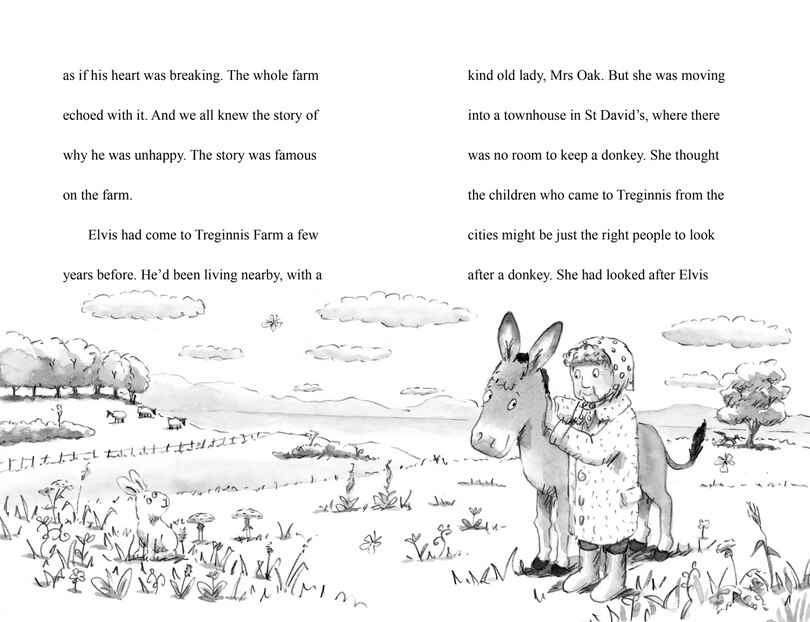 Aperçu du contenu_Lucky the Dog and Other Tales from the Farm (A Farms for City Children Book)