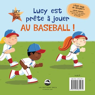 Couverture arrière_Lucy joue au baseball