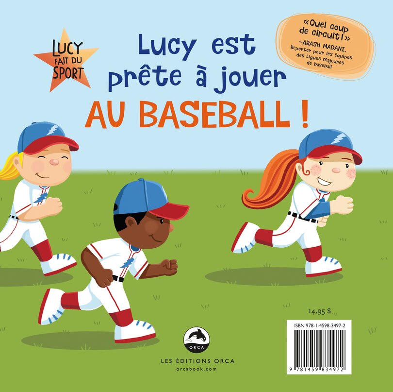 Couverture arrière_Lucy joue au baseball