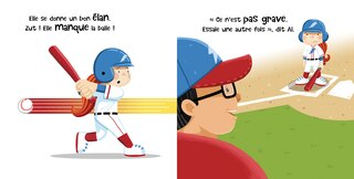 Aperçu du contenu 4_Lucy joue au baseball
