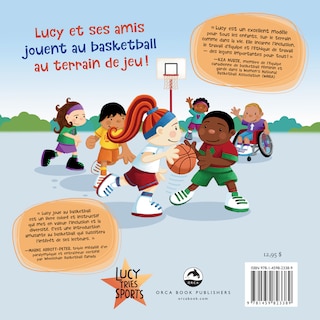 Back cover_Lucy Joue Au Basketball