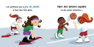 Sample content_Lucy Joue Au Basketball