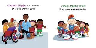 Sample content 2_Lucy Joue Au Basketball