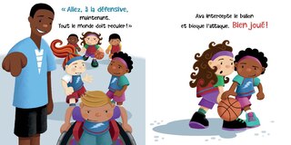 Sample content 3_Lucy Joue Au Basketball