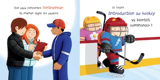 Sample content 3_Lucy Joue Au Hockey
