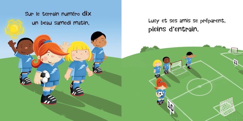 Aperçu du contenu_Lucy Joue Au Soccer