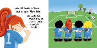 Aperçu du contenu 2_Lucy Joue Au Soccer