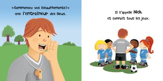 Aperçu du contenu 3_Lucy Joue Au Soccer