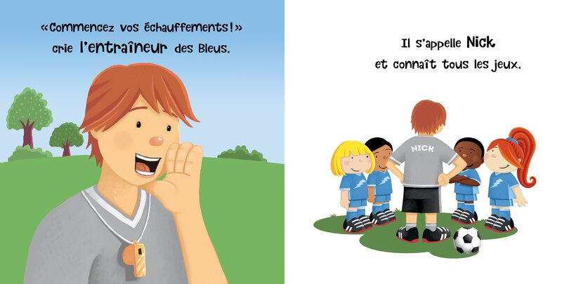 Aperçu du contenu 3_Lucy Joue Au Soccer